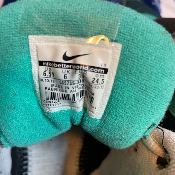 Nike Air Max Speed Turf atomic teal - Picture 6 of 7